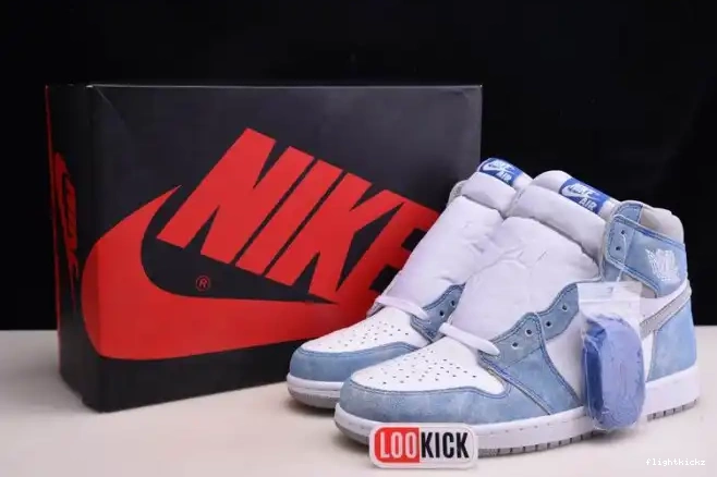 High 555088-402 Retro 1 OG Jordan Hyper Royal 0705